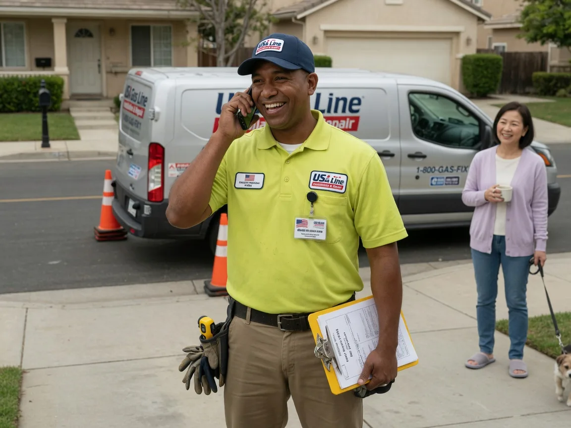 Gas Line Installation Foster City, MI FAQs